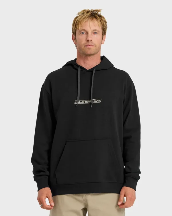 Graphic Pullover Hoodie