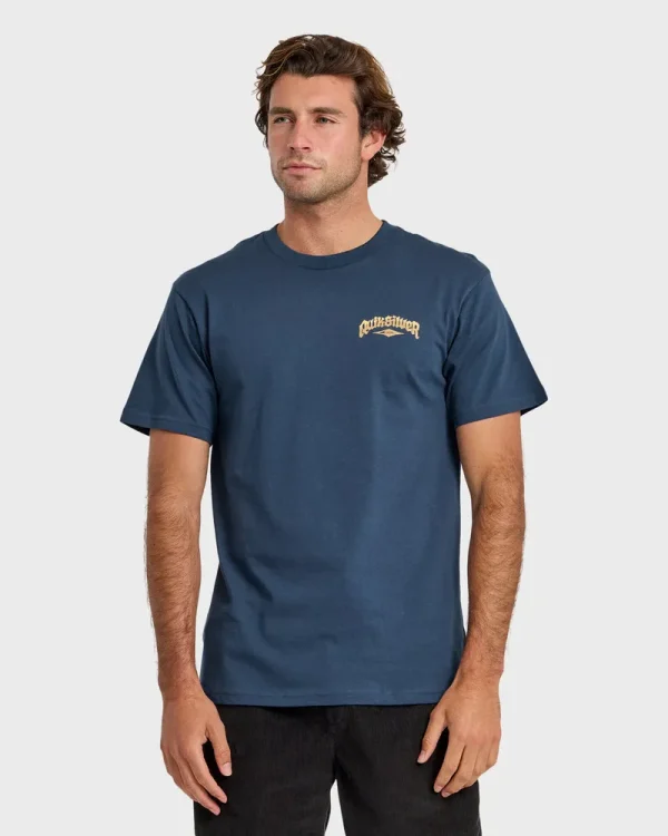 Diamond Arch Classic Short Sleeve T-Shirt