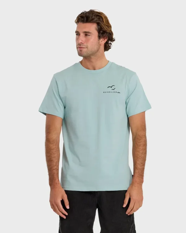 Happy Trails Short Sleeve T-Shirt