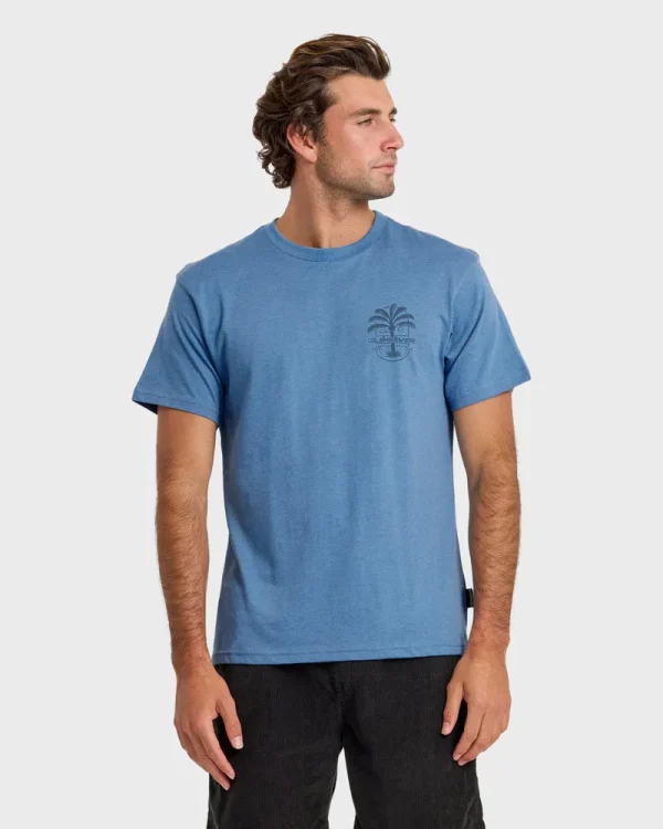 Uno Palm Short Sleeve T-Shirt