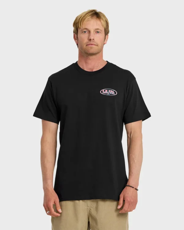 Blends Short Sleeve T-Shirt