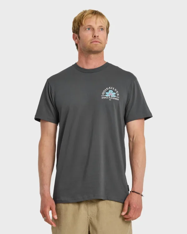 Pleasures Classic Short Sleeve T-Shirt