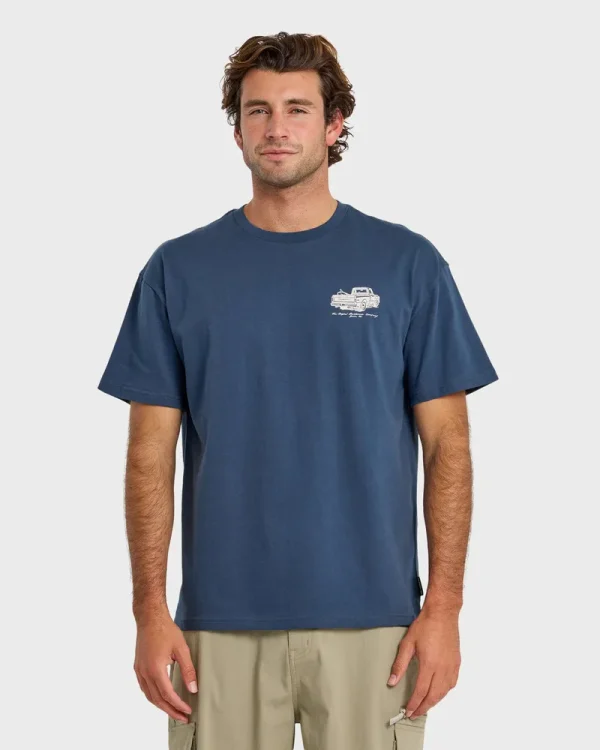 Get Out There Originals Oversized Short Sleeve T-Shirt