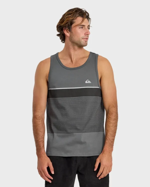 Tijuana Striped Tank
