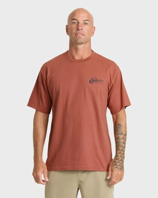 Waterman Lady Ukulele Short Sleeve T-Shirt
