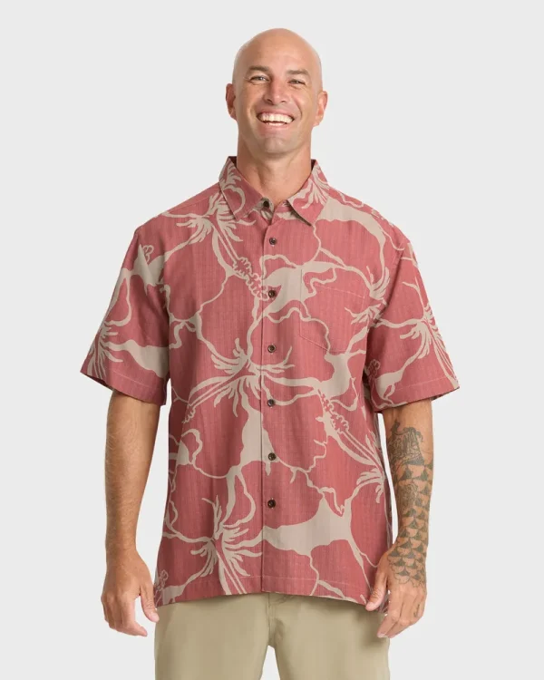 Waterman Bay Breeze Short Sleeve Shirt
