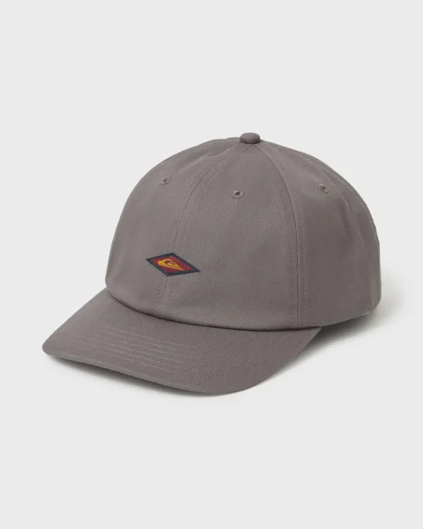 Saltwater Washed Cotton Twill Snapback Hat