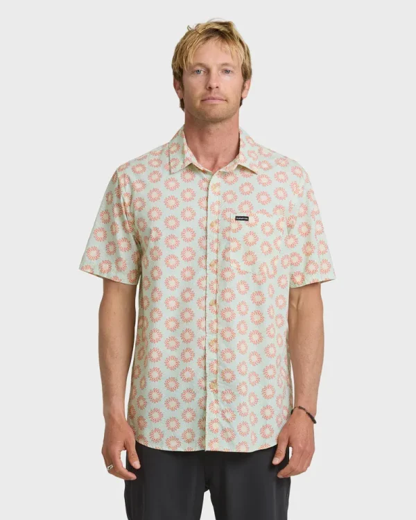 Ocean Mayhem Classic Short Sleeve Shirt