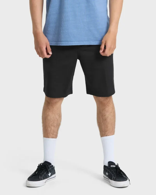 Union Stretch 20" Amphibian Hybrid Shorts