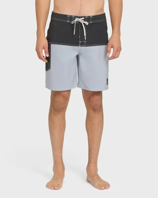 Original Blocked 19" Boardshorts