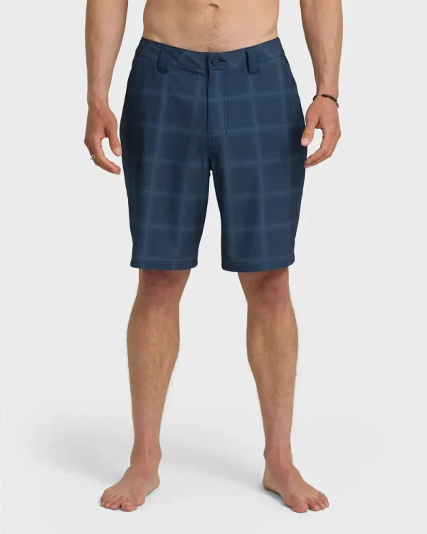 Union Print 20" Amphibian Hybrid Shorts