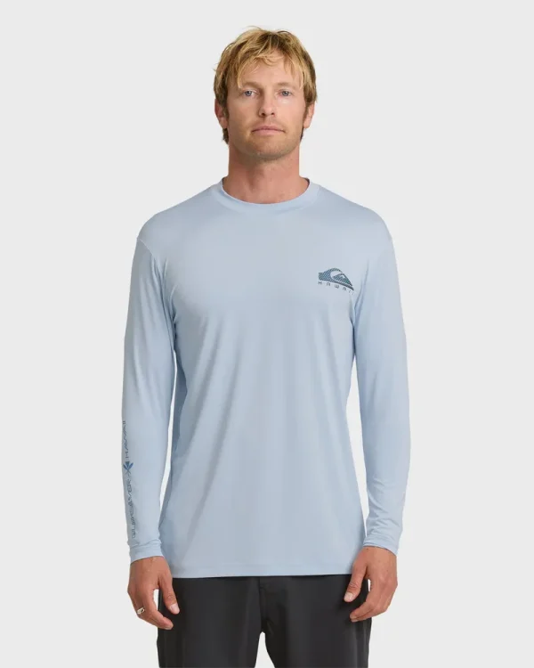 HI Everyday UPF 50 Long Sleeve Surf Shirt