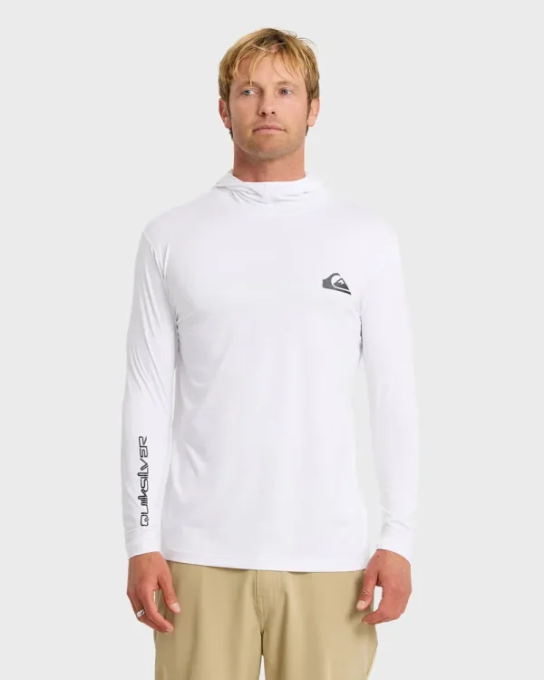 Everyday Hooded 50 UPF Long Sleeve Surf Tee