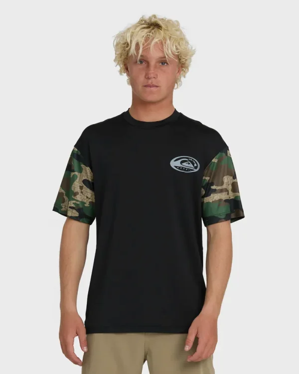 HI Everyday UPF 50 Short Sleeve Surf Shirt