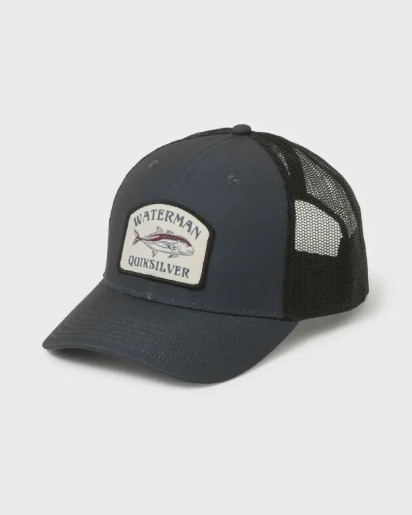 Breezy Jetty Canvas Trucker Hat
