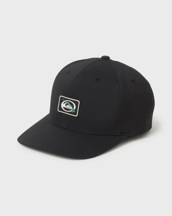 Hi Adapted Tech Fabric Snapback Hat