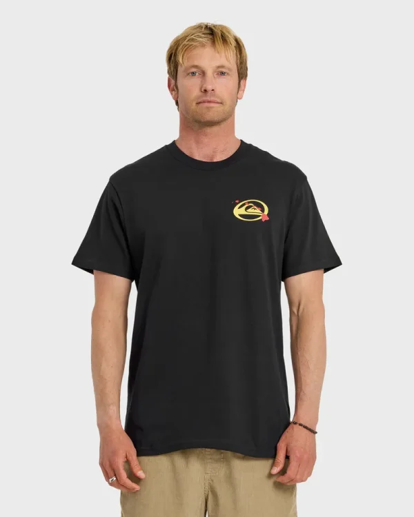 HI Quiki Islands Short Sleeve T-Shirt