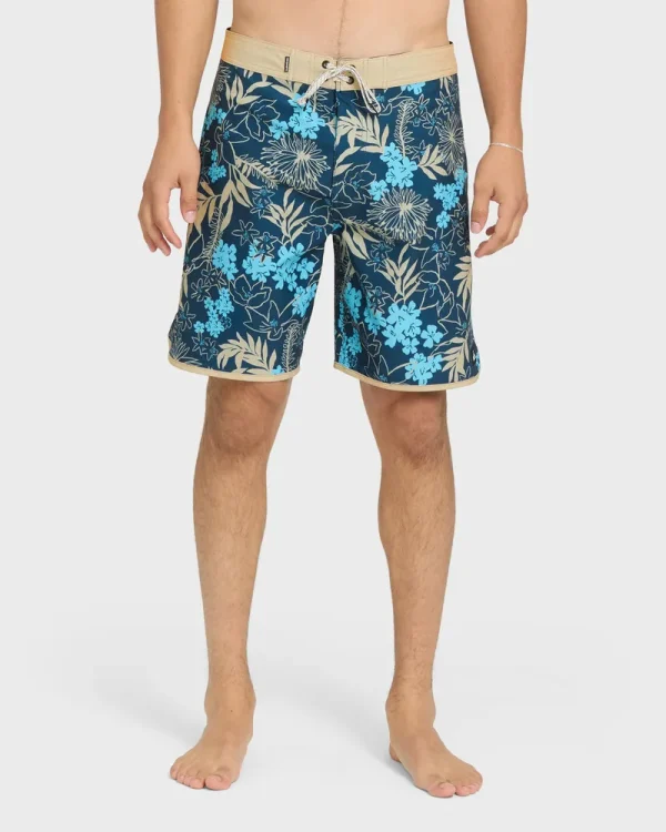 Jetty Bloom 19" Boardshorts