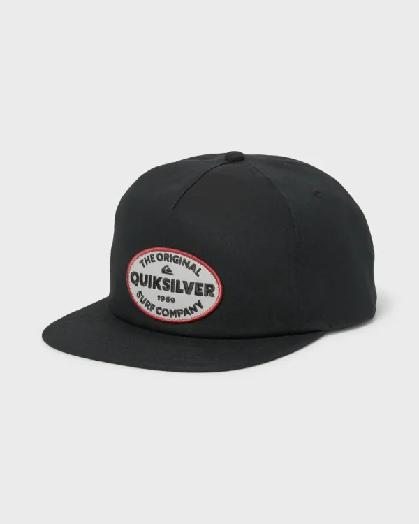 Workforce 5-Panel Snapback Hat