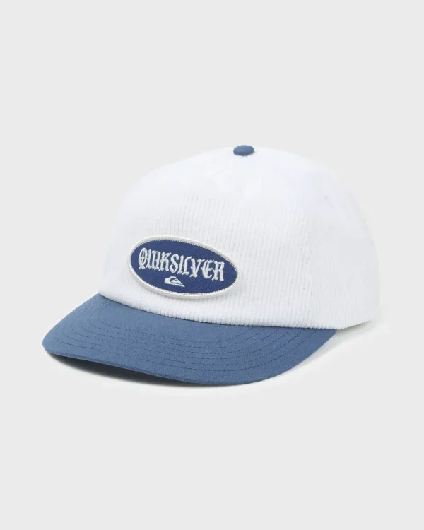 Far Out 5-Panel Snapback Hat
