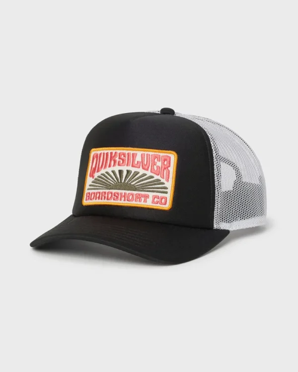 Sunrise Foam Trucker Hat