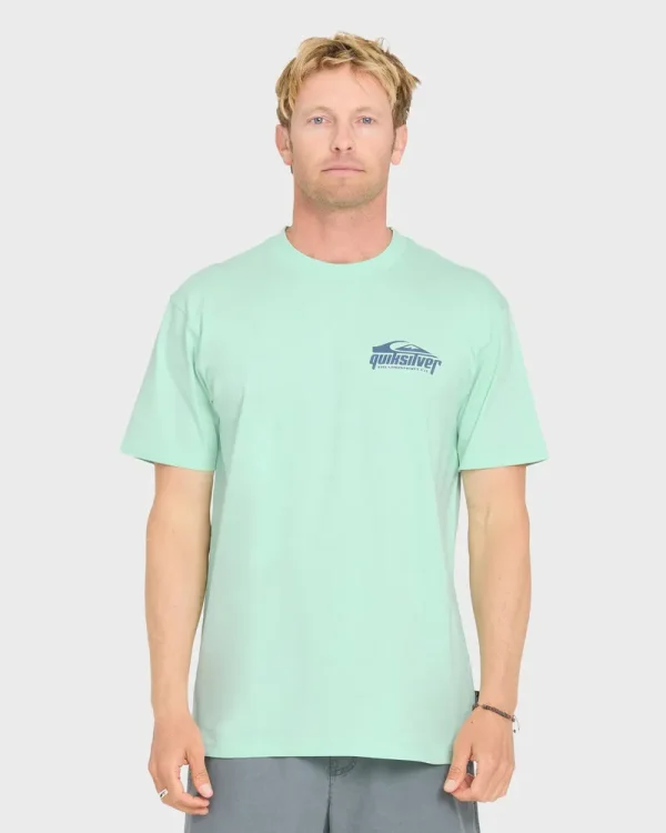 Linked Up Classic Short Sleeve Cotton T-Shirt