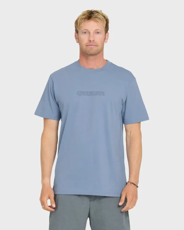 Serpents Short Sleeve Knit T-Shirt