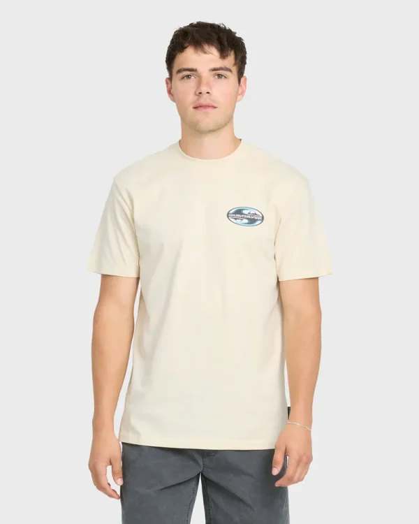 Original Yin Yang Classic Short Sleeve Cotton T-Shirt