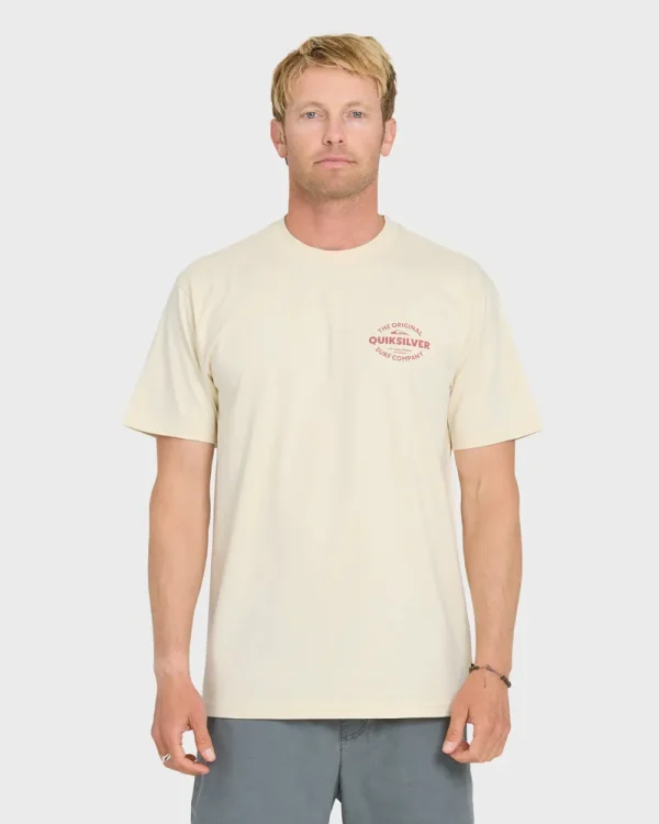 The Shed Short Sleeve Cotton T-Shirt
