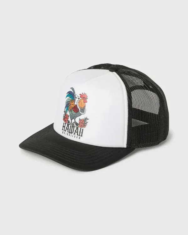 Hawaii Carnage 5-Panel Trucker Hat