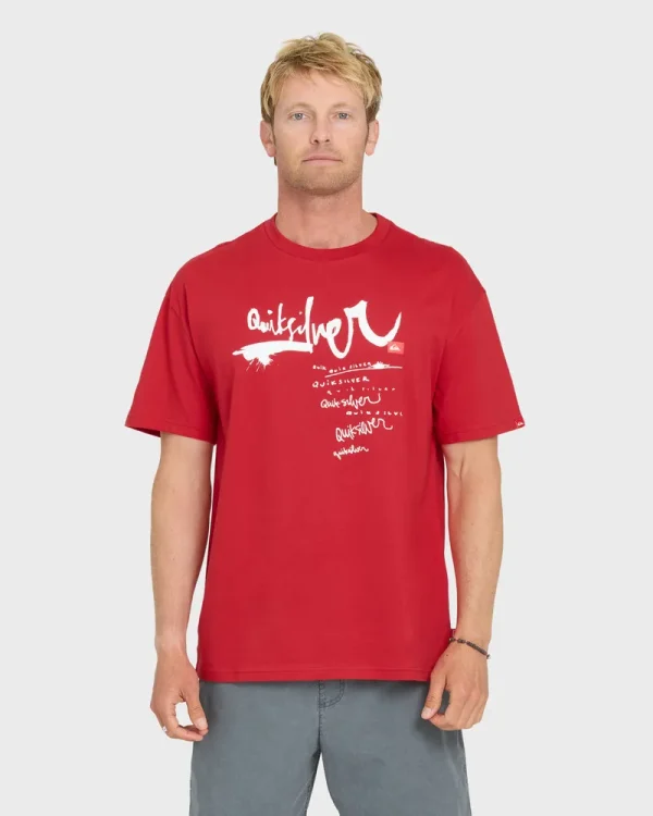 Young Guns Impaired Short Sleeve T-Shirt