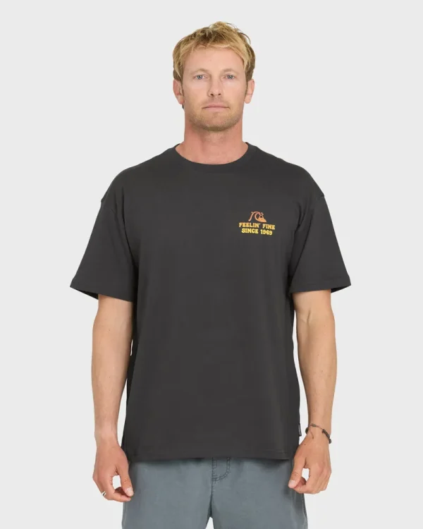 Originals Hawaiian Paradise Short Sleeve Knit T-Shirt