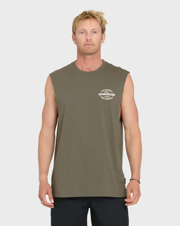 The Shed Tank Top