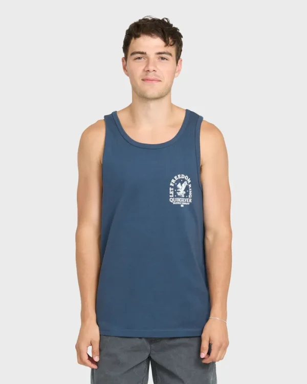 Freedom Ring Tank Top