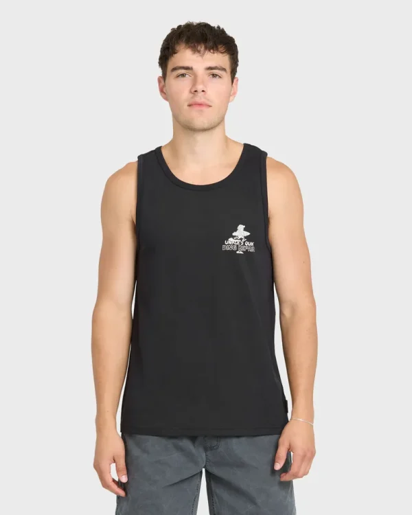 Unkle Dink Repair Tank Top