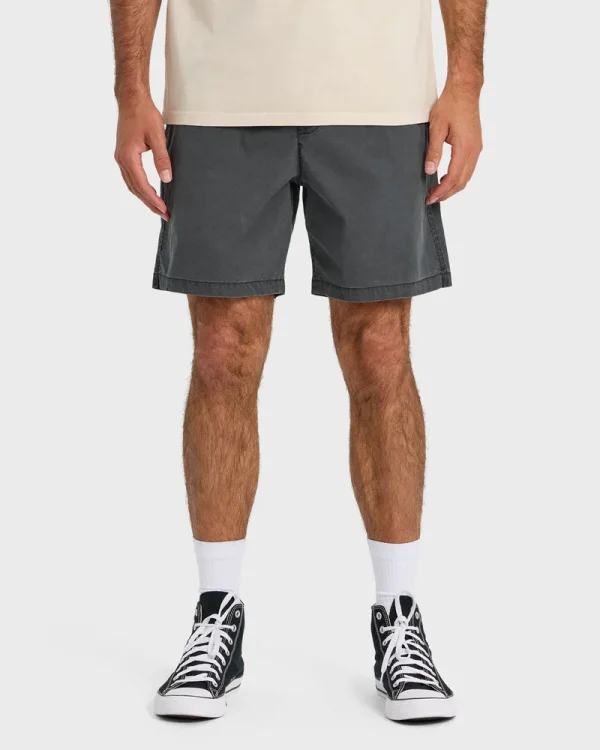 Saltwater Poplin Shorts