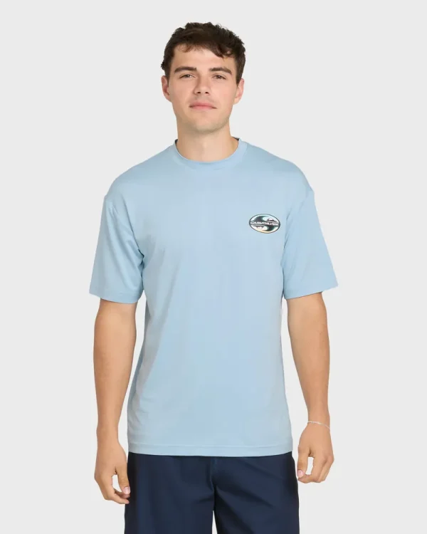 All Day Graphic UPF 50 Short Sleeve Surf Tee