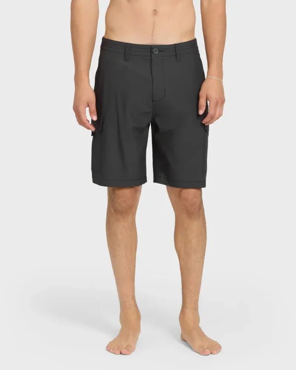Waterman Legion Cargo 20" Amphibian Hybrid Shorts