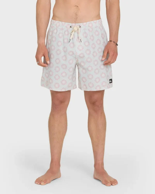 Ocean Mayhem 17" Swim Trunks