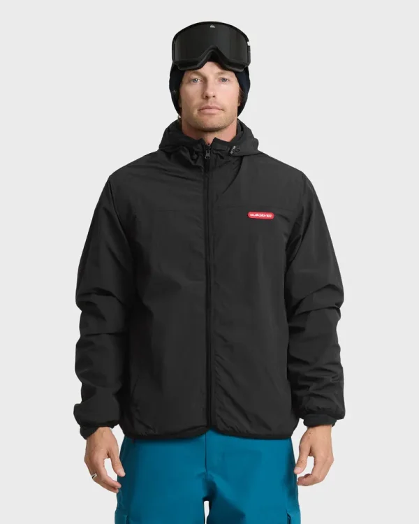 Arcadia Reversible Fleece Jacket
