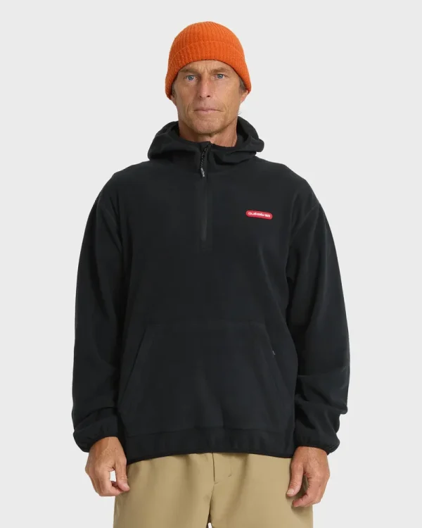 Ridge Runner Quarter-Zip Hoodie