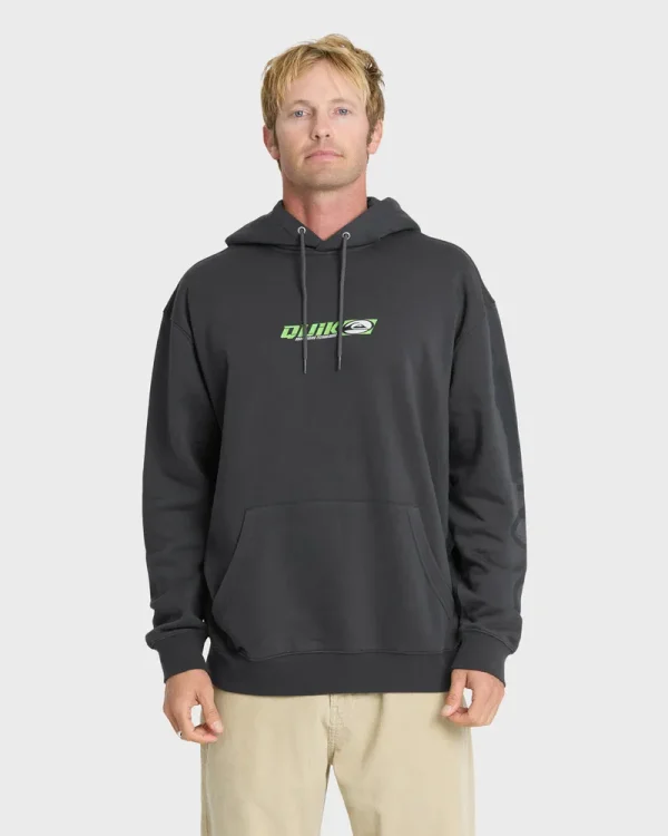 Graphic Pullover Hoodie