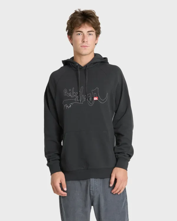 Young Guns Bounty Raglan Pullover Hoodie