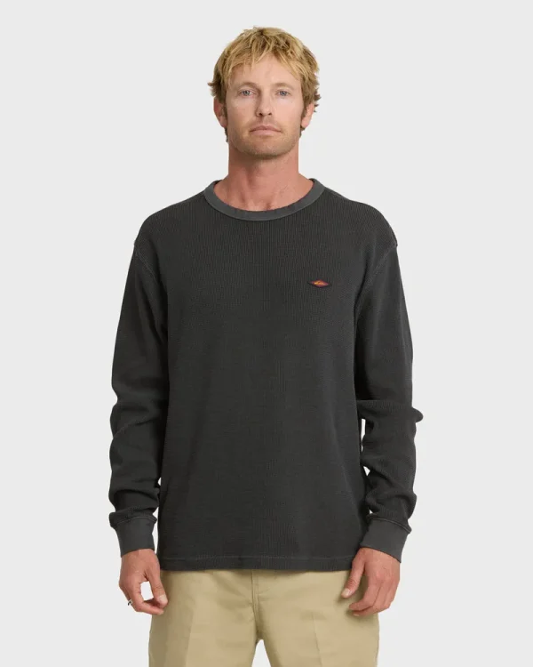 Saltwater Long Sleeve Thermal T-Shirt