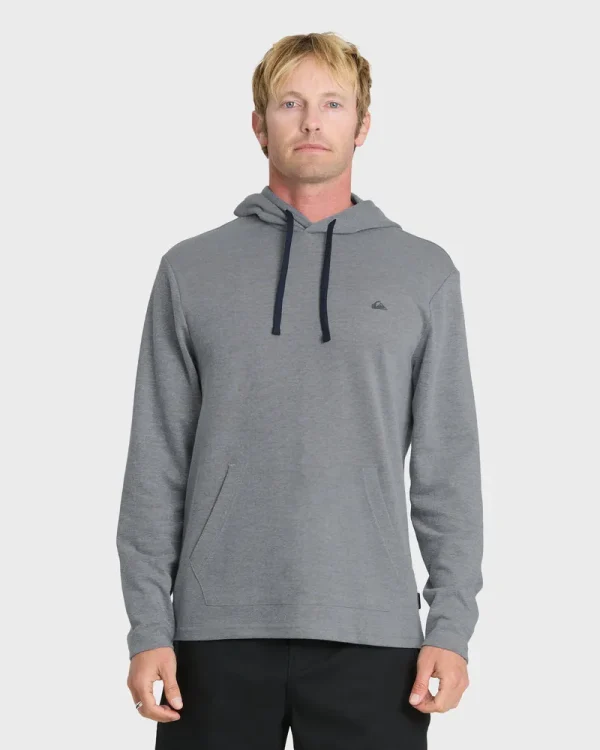 Sunflow Long Sleeve Knit Polo Shirt