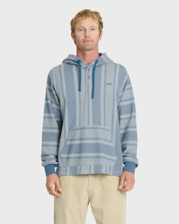 Chileno Henley Hoodie