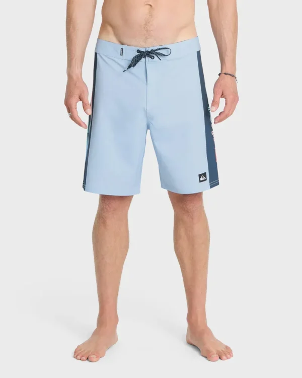 Homeslicer 19" Boardshorts