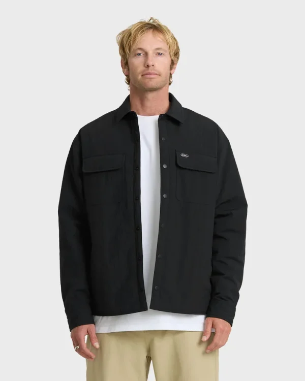 Atlas Cold Snap Shacket