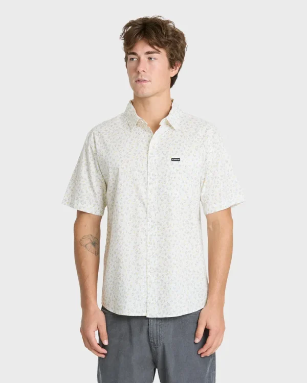 Mesa Meadow Classic Short Sleeve Woven Shirt