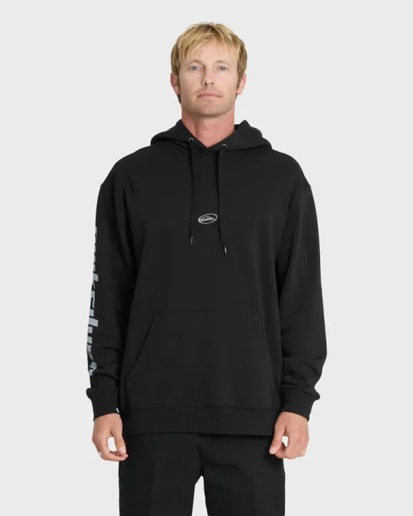 Clutch Logo Pullover Hoodie